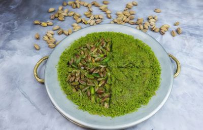 Yarı Yarıya Künefe (3 Kişilik)