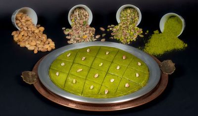 Kaymaklı Ezme Künefe (4 Kişilik)