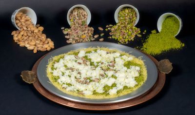 Kaymaklı Paşa Künefe (2 Kişilik)