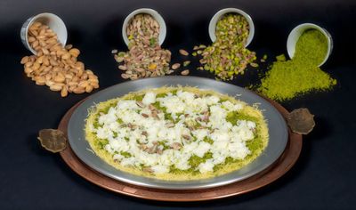 Kaymaklı Paşa Künefe (4 Kişilik)