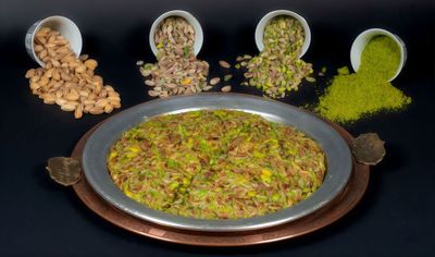 Fıstıkzade Künefe (2 Kişilik)