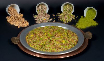 Fıstıkzade Künefe (4 Kişilik)