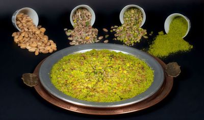 Yeşil Sultan Künefe (3 Kişilik)