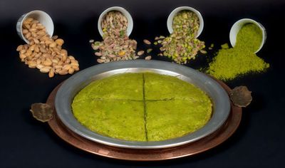 Kaymaklı Billuriye Künefe (3 Kişilik)