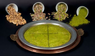 Kaymaklı Billuriye Künefe (4 Kişilik)