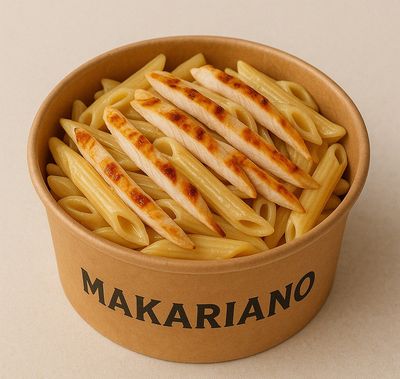 Tavuklu Penne