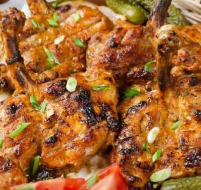 Çıtır Tavuk Kelebek (300 gr.)