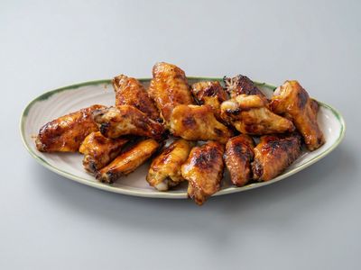 8'li Izgara Tavuk Kanat