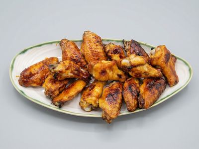 24'lü Izgara Tavuk Kanat