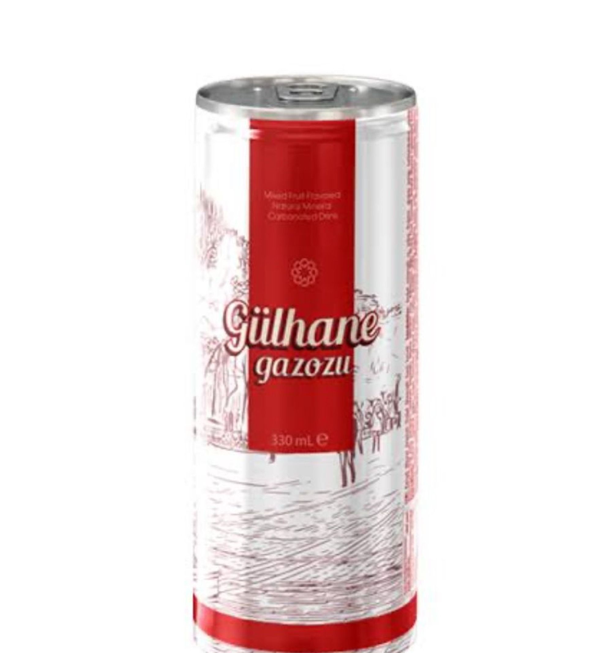 Gülhane Gazozu (33 cl.)