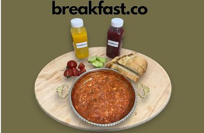 Sucuklu Menemen