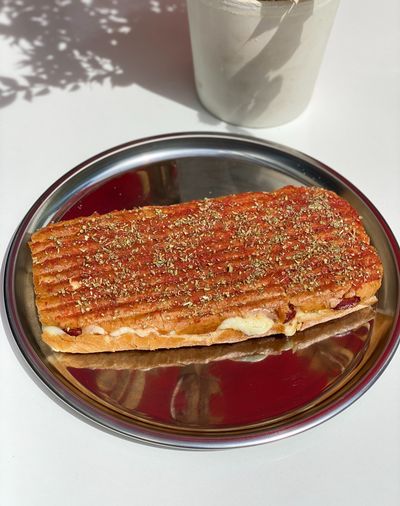 Bandırmalı Tost