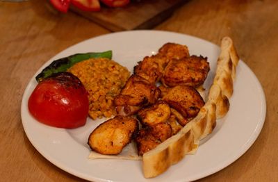 Tavuk Şiş (500 gr.)