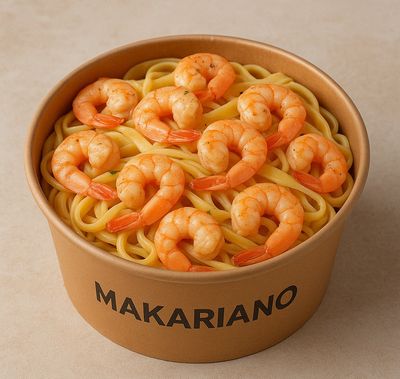 Karidesli Fettuccine