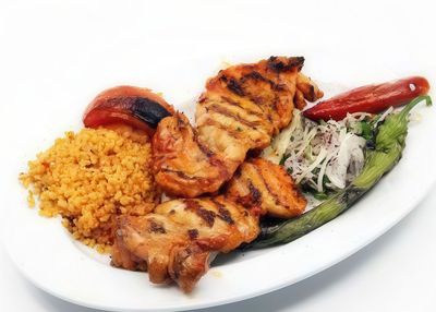 Çıtır Izgara Tavuk Kelebek (1 kg.)
