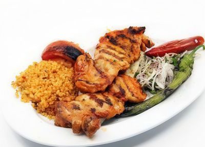 Çıtır Izgara Tavuk Kelebek (500 gr.)