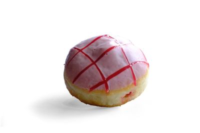 Çilekli Donut