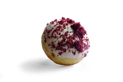 Frambuazlı Donut