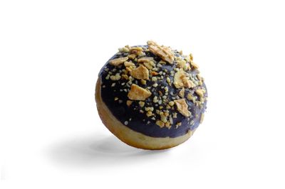 Fındıklı Çikolatalı Donut