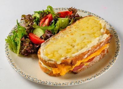 Croque Monsıeur