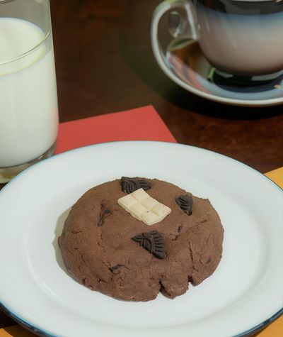 Çikolatalı Cookie