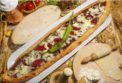 Özel Çıtır Pide