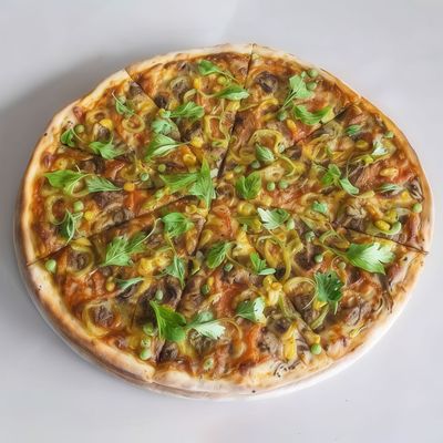 Vejetaryen Pizza (Orta)
