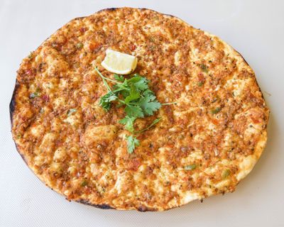 Urfa Usulü Lahmacun