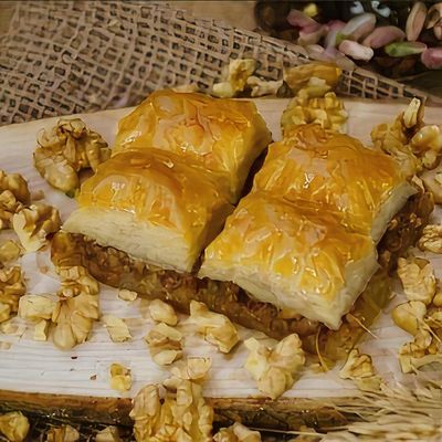 Cevizli Baklava (1 kg.)