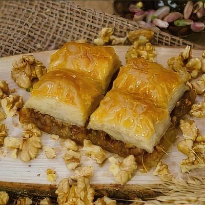 Cevizli Baklava (250 gr.)