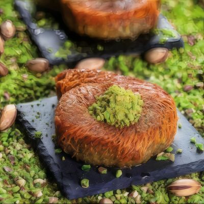 Cevizli Burma Kadayıf (470-520 gr.)