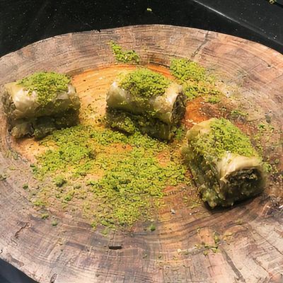 Fıstıklı Ankara (250 gr.)