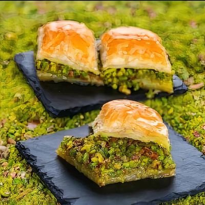 Fıstıklı Baklava (250 gr.)