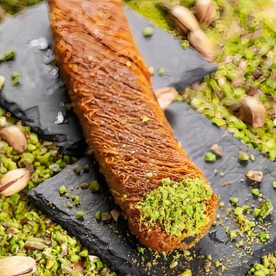 Fıstıklı Diyar Burma Kadayıfı (1 kg.)