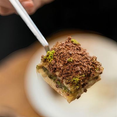 Fıstıklı Soğuk Baklava (1 kg.)