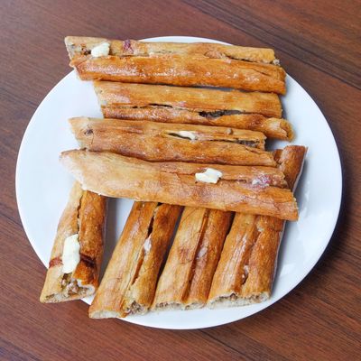 Kıymalı Pide (Kapalı)