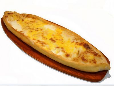 KAŞARLI YUMURTALI PİDE