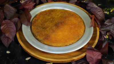 Yarı Hasır Yarı Künefe (3 Kişilik)