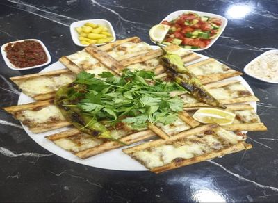 Konya Böreği (Mevlana)