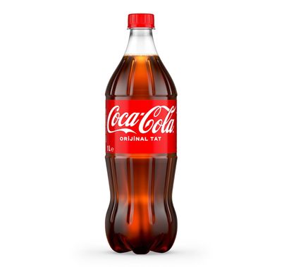 Coca-Cola (1 L.)