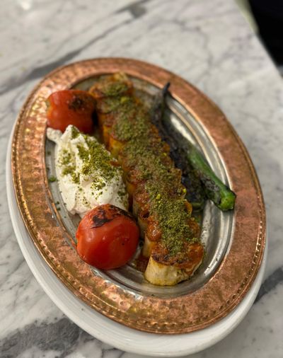Sarma Beyti Kebap