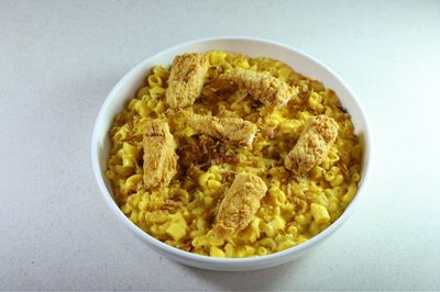 Çıtır Mac & Cheese