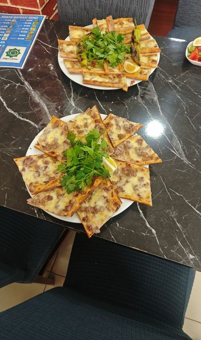 Recai Pidesi (Bıçak Arası)