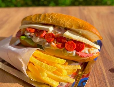 Elitez Efsane Sandviç