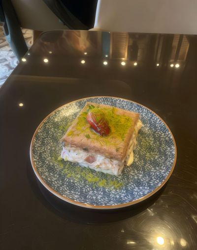 Kardelen Pasta (Dilim)