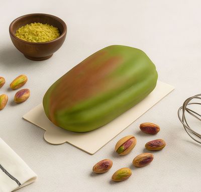 Antep Fıstıklı Tek Pasta