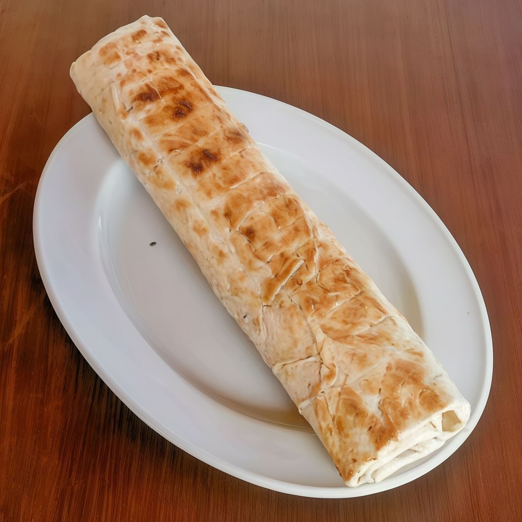 Köfte Dürüm