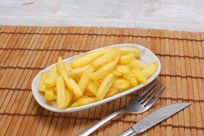 Patates Kızartması (Small)
