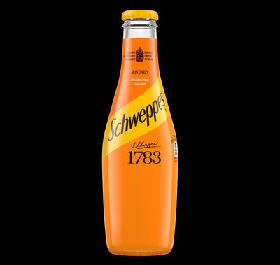 Schweppes Mandarin (25 cl.)
