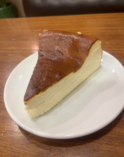 Bask Cheesecake
